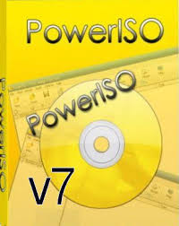 PowerISO 7 Full Version + Serial Key + Portable (x86x64)